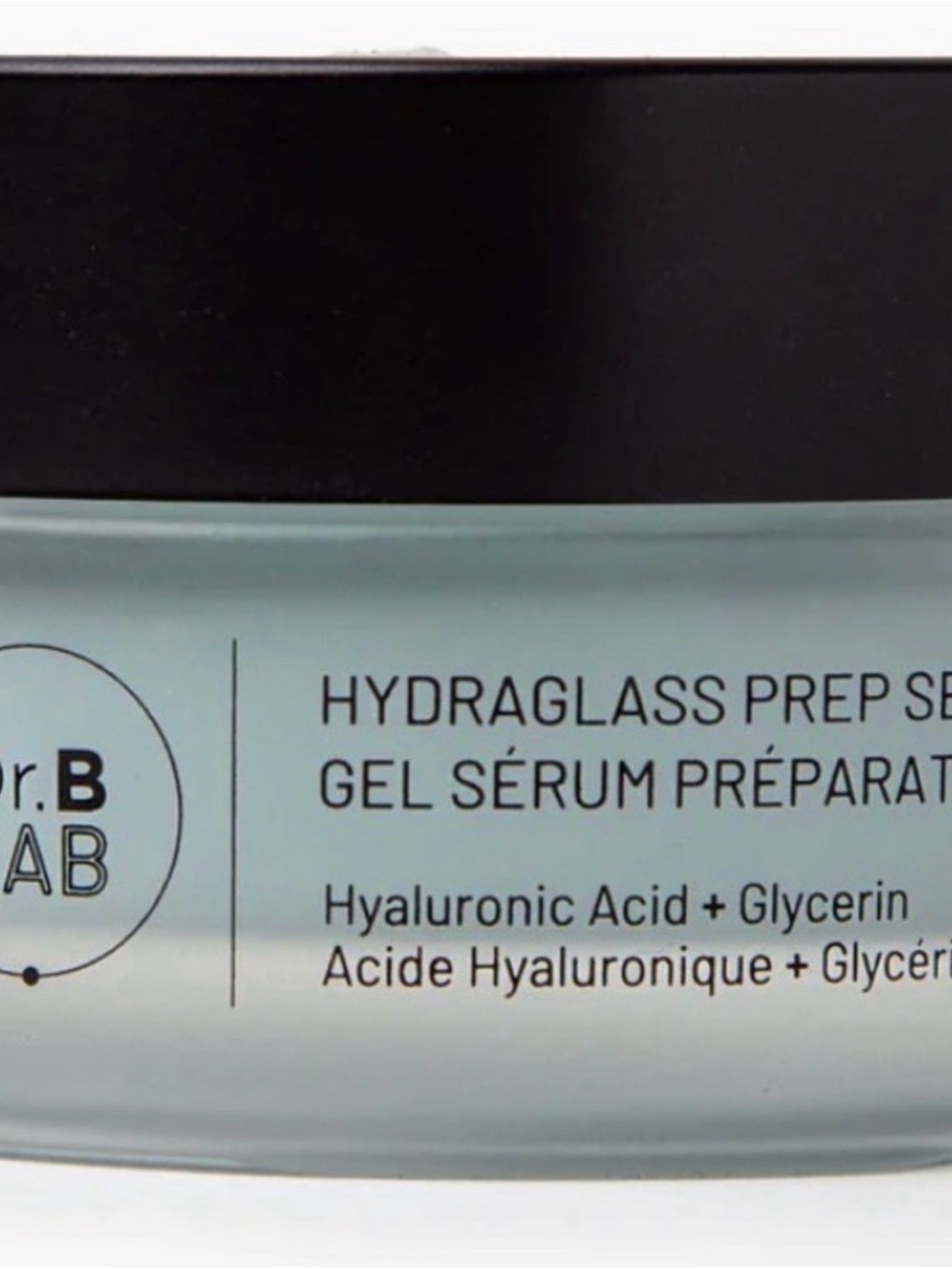 Dr. Brandt Hydraglass Prep Serum Gel - Brand new in a glass jar